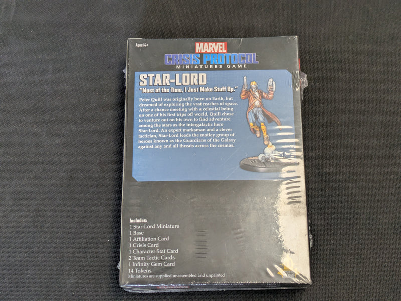 Marvel Crisis Protocol: Star-Lord (BB467)