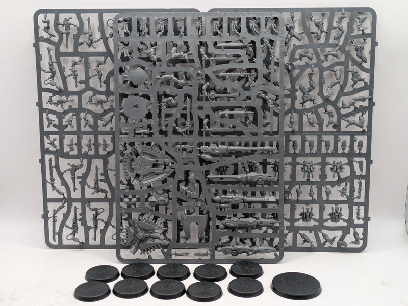 Warhammer 40k: Aeldari Eldar Guardians (SPRUE0070)