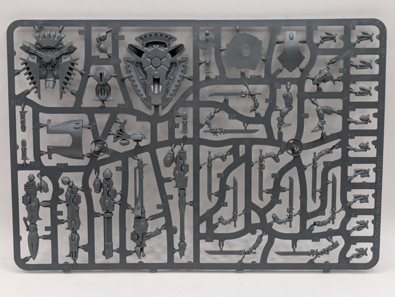 Warhammer 40k: Aeldari Eldar Guardians (SPRUE0070)