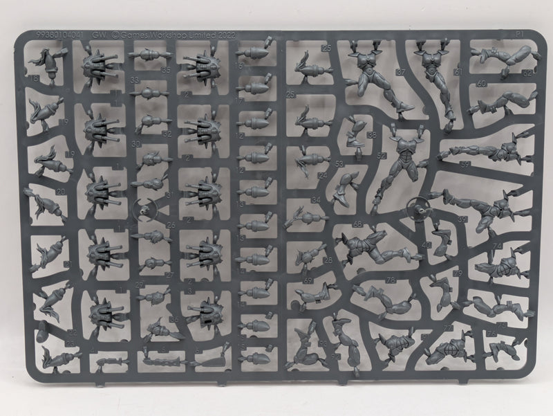 Warhammer 40k: Aeldari Eldar Guardians (SPRUE0070)