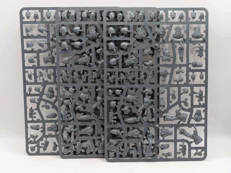 Warhammer Horus Heresy: Space Marines x15 MKVI Tactical Marines (SPRUE0064)