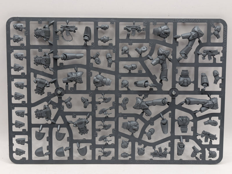 Warhammer Horus Heresy: Space Marines x15 MKVI Tactical Marines (SPRUE0064)