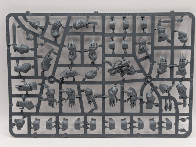 Warhammer Horus Heresy: Space Marines Cataphractii Terminators (SPRUE0062)