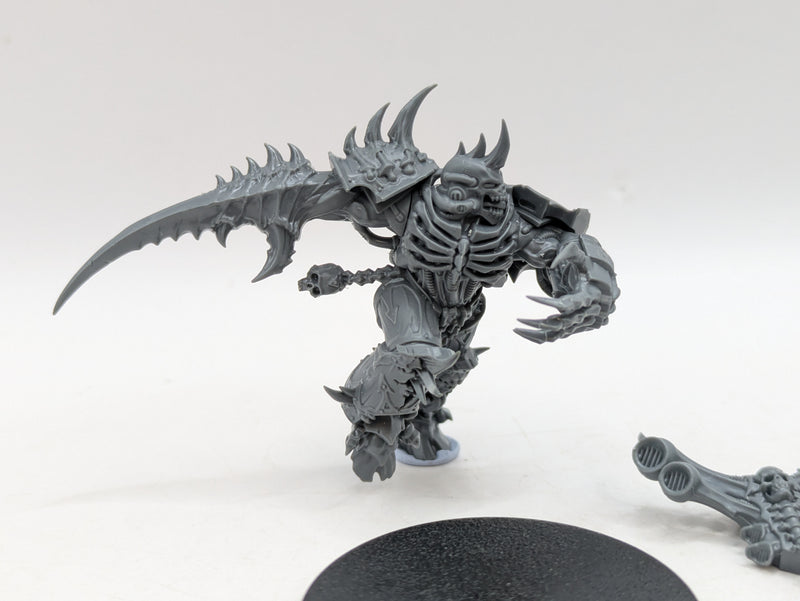 Warhammer 40k: Chaos Space Marines Greater Possessed (SPRUE0042)