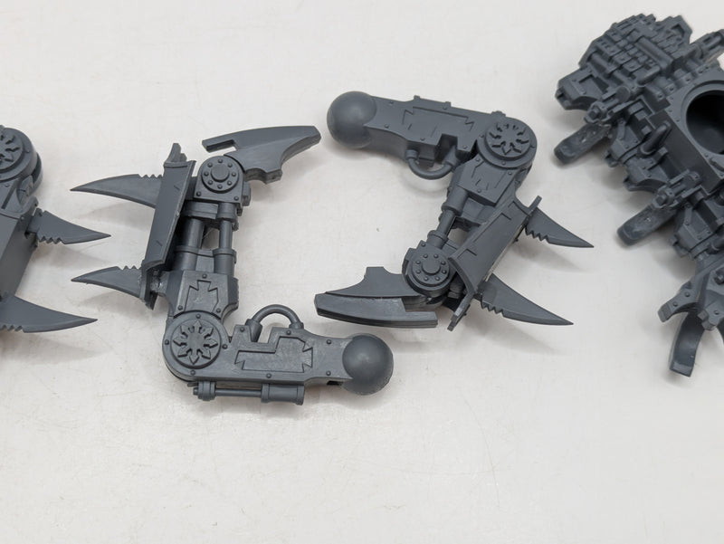Warhammer 40k: Chaos Daemons Soul Grinder (SPRUE0026)