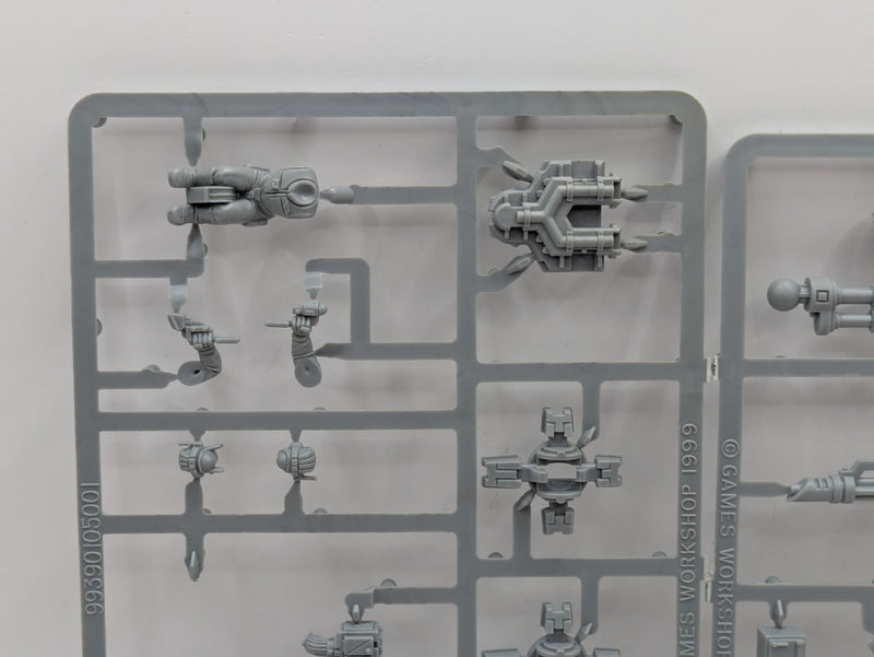 Warhammer 40k: Astra Militarum Old Sentinel (SPRUE0114)