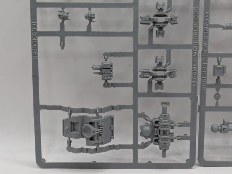 Warhammer 40k: Astra Militarum Old Sentinel (SPRUE0114)