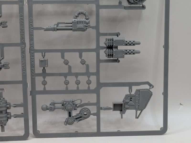 Warhammer 40k: Astra Militarum Old Sentinel (SPRUE0114)