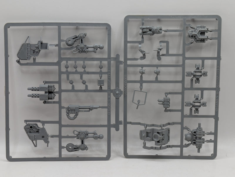 Warhammer 40k: Astra Militarum Old Sentinel (SPRUE0113)