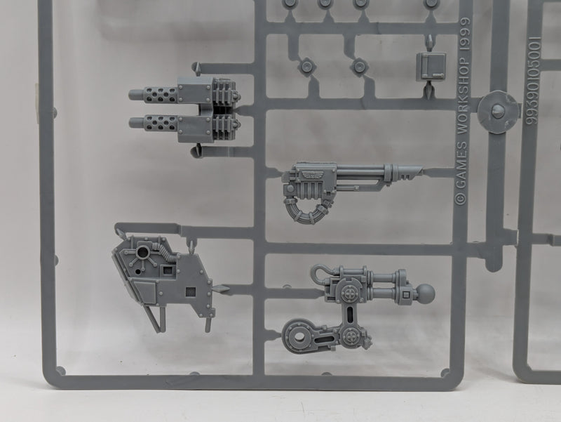 Warhammer 40k: Astra Militarum Old Sentinel (SPRUE0113)