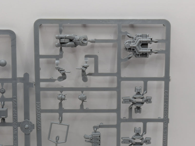 Warhammer 40k: Astra Militarum Old Sentinel (SPRUE0113)