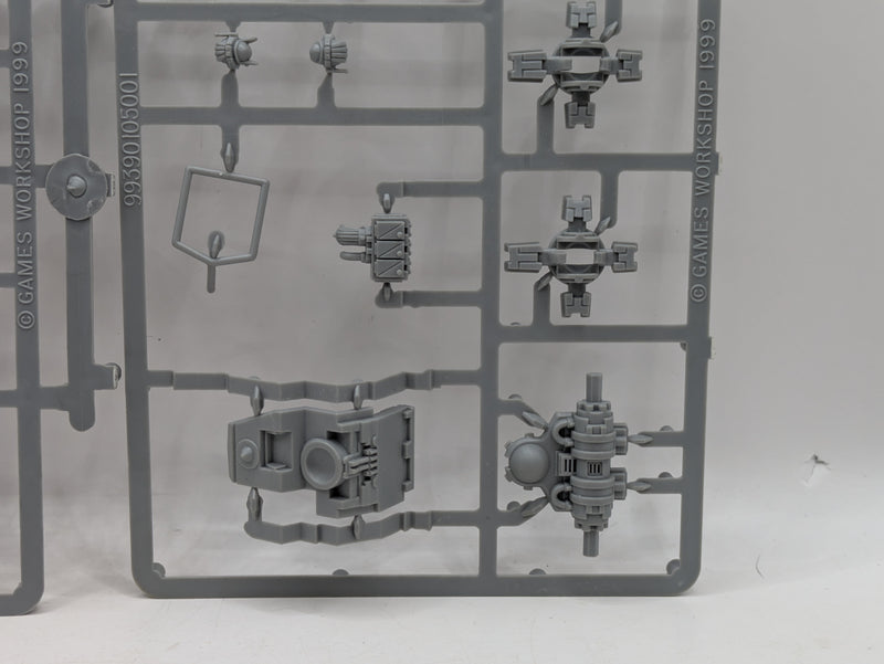 Warhammer 40k: Astra Militarum Old Sentinel (SPRUE0113)