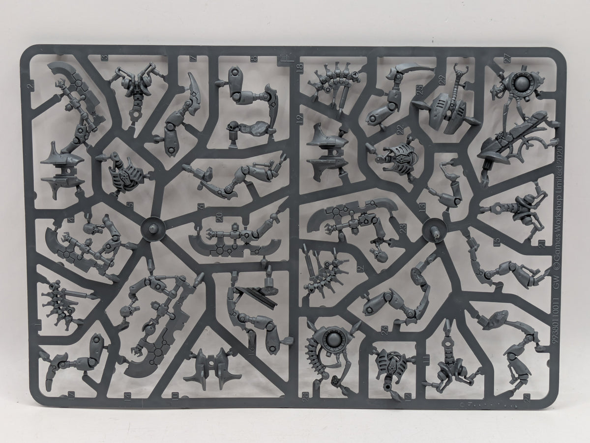 NÉCRONS SKORPEKH DESTROYERS Grappes Necron Warhammer 40,000 40K Games Workshop EUR 18,15 - FR