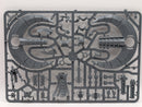 Warhammer 40k: Necron Catacomb Command Barge/ Annihilation Barge (SPRUE0097)
