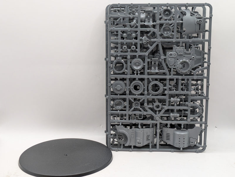 Warhammer 40k: Adeptus Mechanicus Onager Dunecrawler (SPRUE0082)