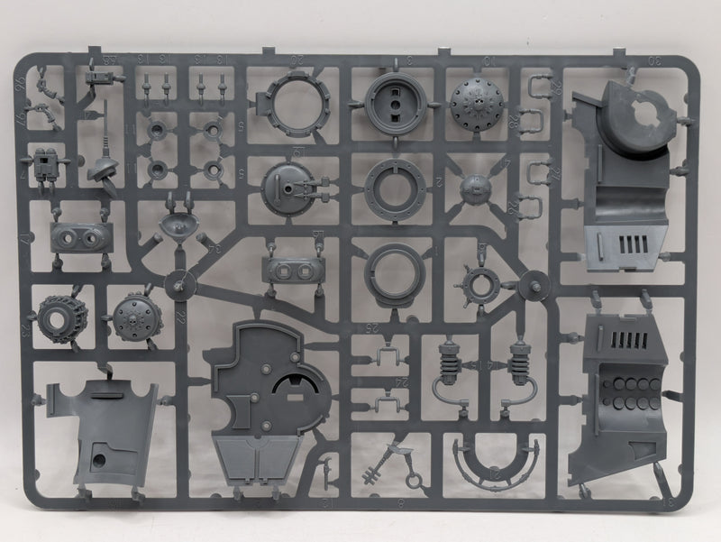 Warhammer 40k: Adeptus Mechanicus Onager Dunecrawler (SPRUE0082)