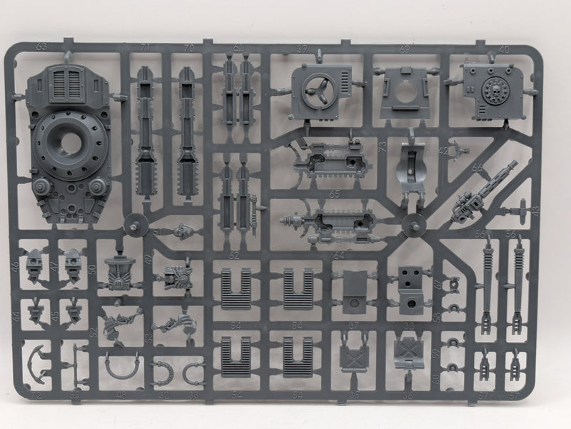 Warhammer 40k: Adeptus Mechanicus Onager Dunecrawler (SPRUE0082)