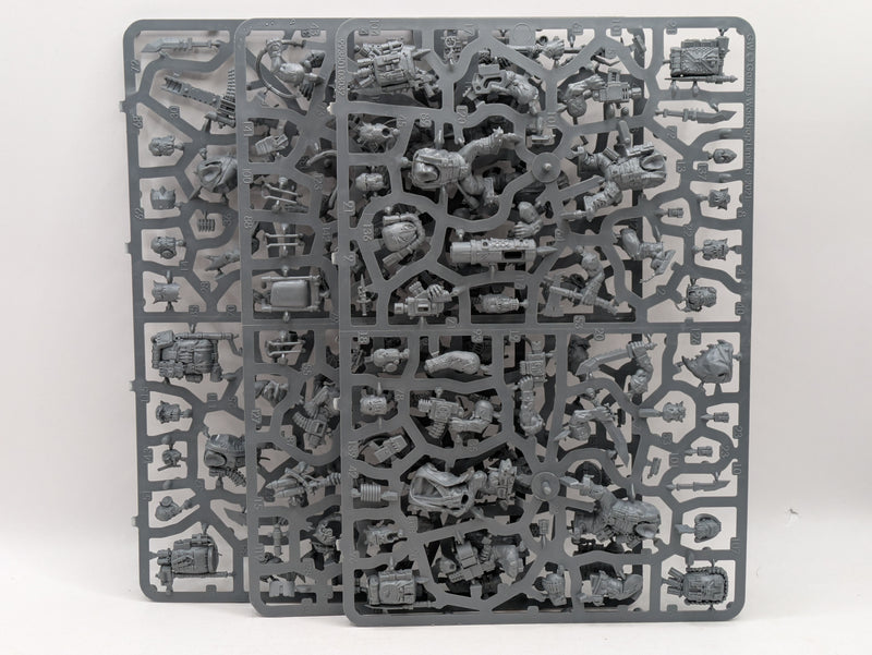 Warhammer 40k: Orks Kill Team Kommandos (SPRUE0189)