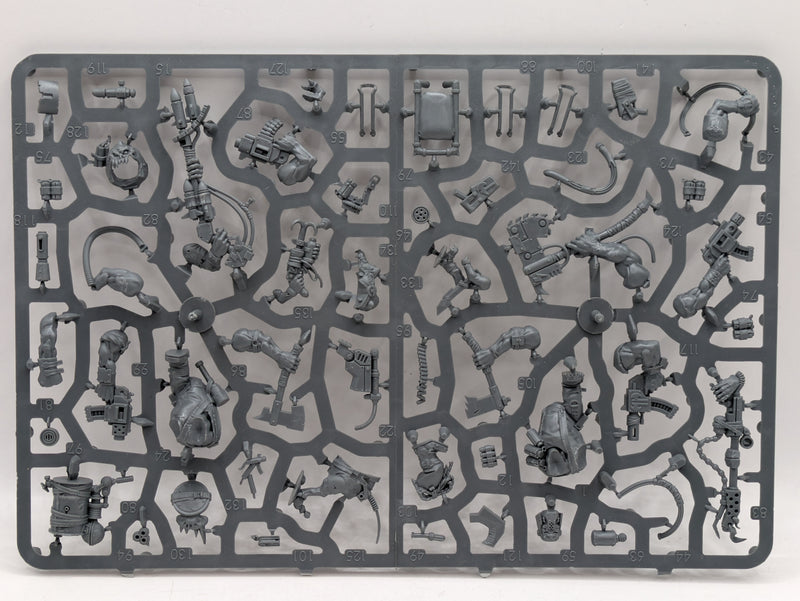 Warhammer 40k: Orks Kill Team Kommandos (SPRUE0189)