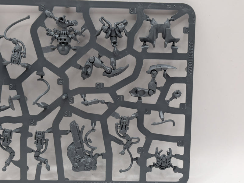 Warhammer 40000 - Destructeur Hexmark Necron (Imperium) - Neuf Sous Blister