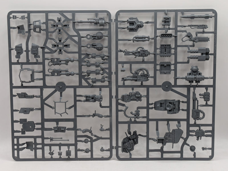 x1 Sentinel Old Plastique Warhammer 40K | P-00IYP x1 Sentinel Old Plastique Warhammer 40K | P-00IYP