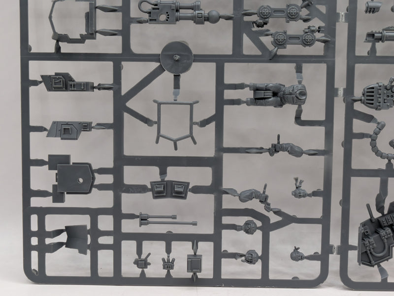 Warhammer 40k: Astra Militarum Old Sentinel (SPRUE0229)