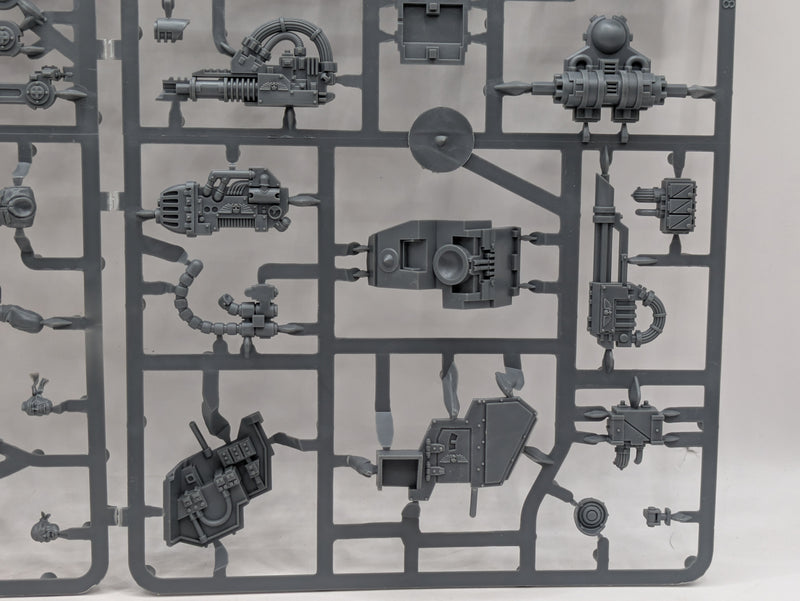 Warhammer 40k: Astra Militarum Old Sentinel (SPRUE0229)