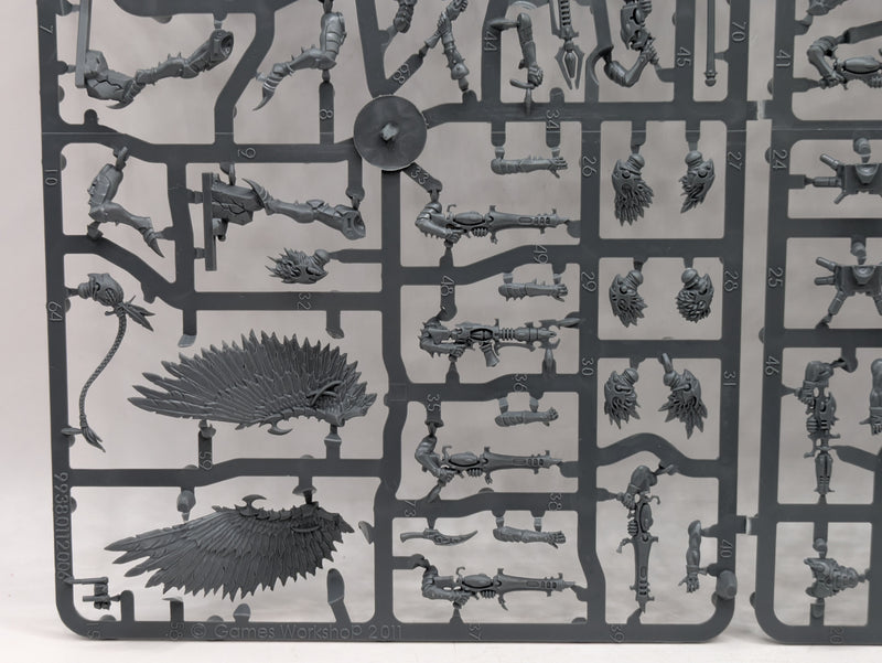 Warhammer 40k: Drukhari Scourges (SPRUE0222)