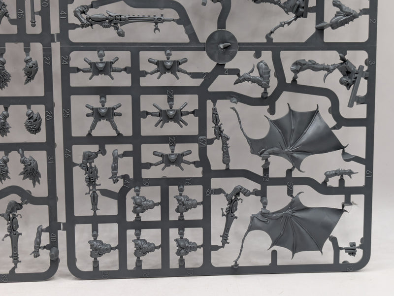 Warhammer 40k: Drukhari Scourges (SPRUE0222)