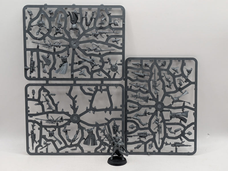 Warhammer 40k: Aeldari Eldar Rangers (SPRUE0218)