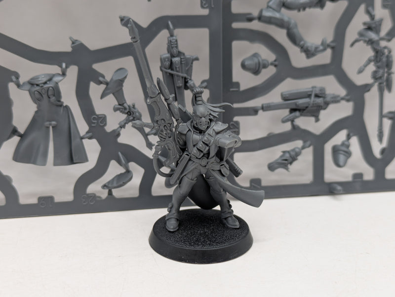 Warhammer 40k: Aeldari Eldar Rangers (SPRUE0218)