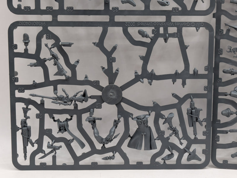 Warhammer 40k: Aeldari Eldar Rangers (SPRUE0218)