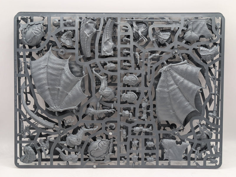 Warhammer Age of Sigmar: Stormcast Eternals Knight Draconis (SPRUE0271)