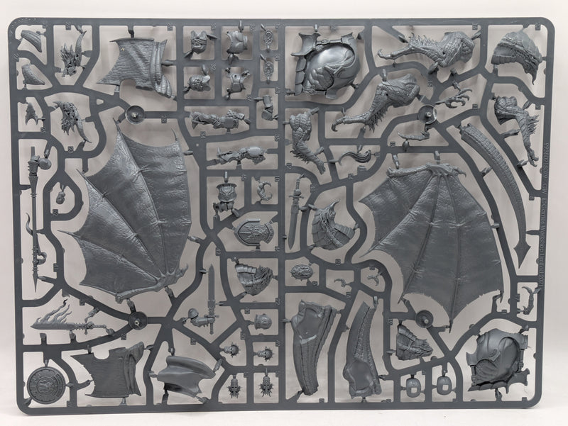 Warhammer Age of Sigmar: Stormcast Eternals Knight Draconis (SPRUE0271)