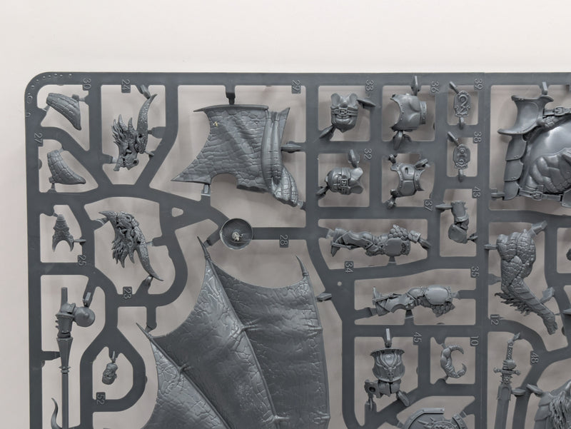Warhammer Age of Sigmar: Stormcast Eternals Knight Draconis (SPRUE0271)