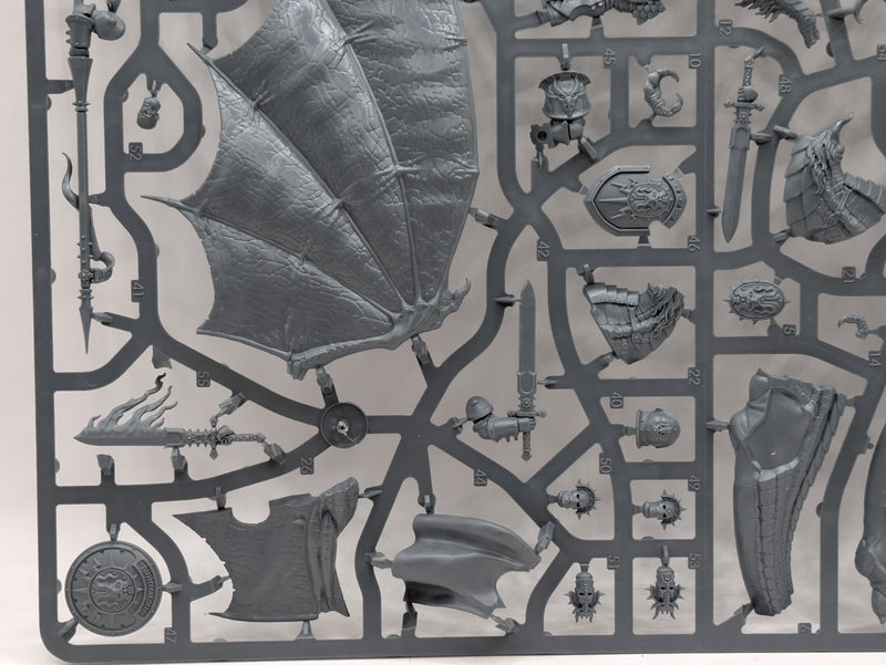 Warhammer Age of Sigmar: Stormcast Eternals Knight Draconis (SPRUE0271)