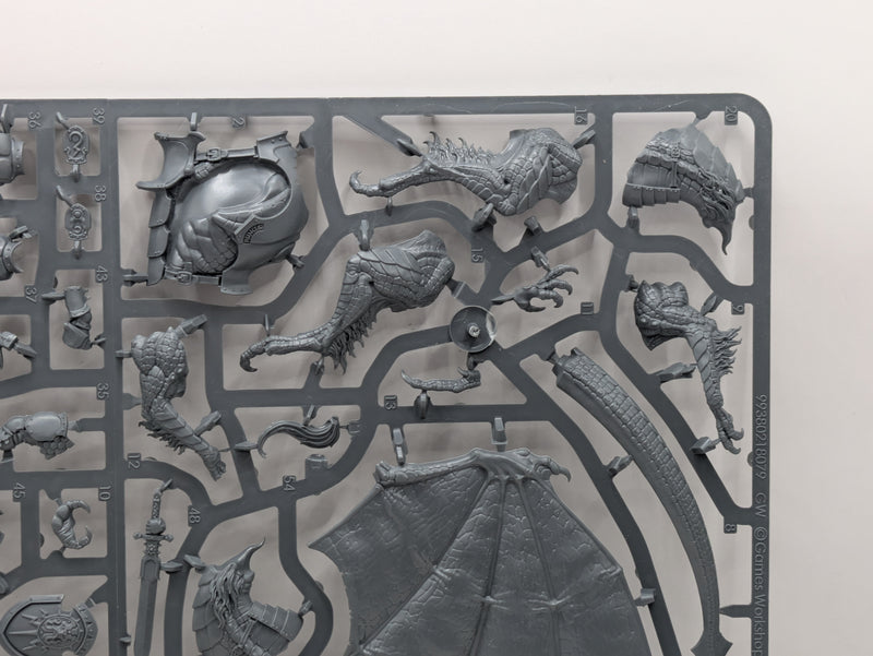 Warhammer Age of Sigmar: Stormcast Eternals Knight Draconis (SPRUE0271)
