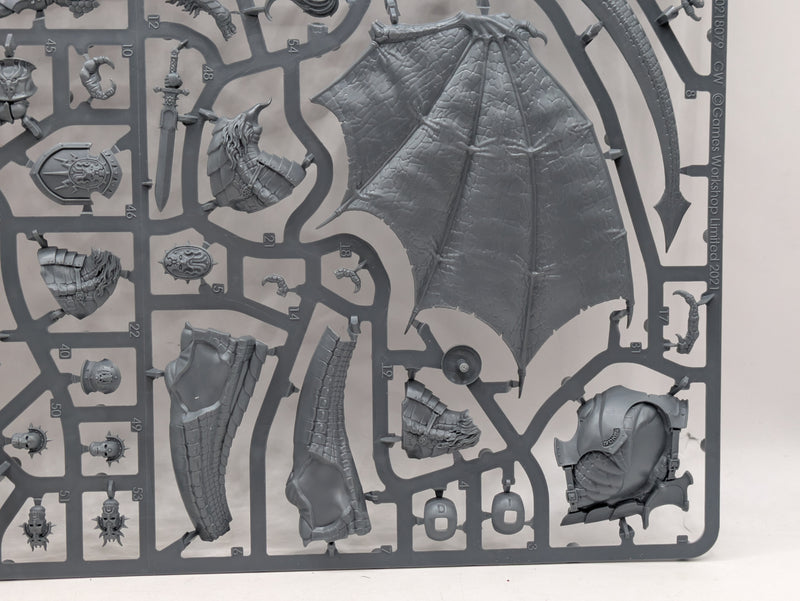 Warhammer Age of Sigmar: Stormcast Eternals Knight Draconis (SPRUE0271)
