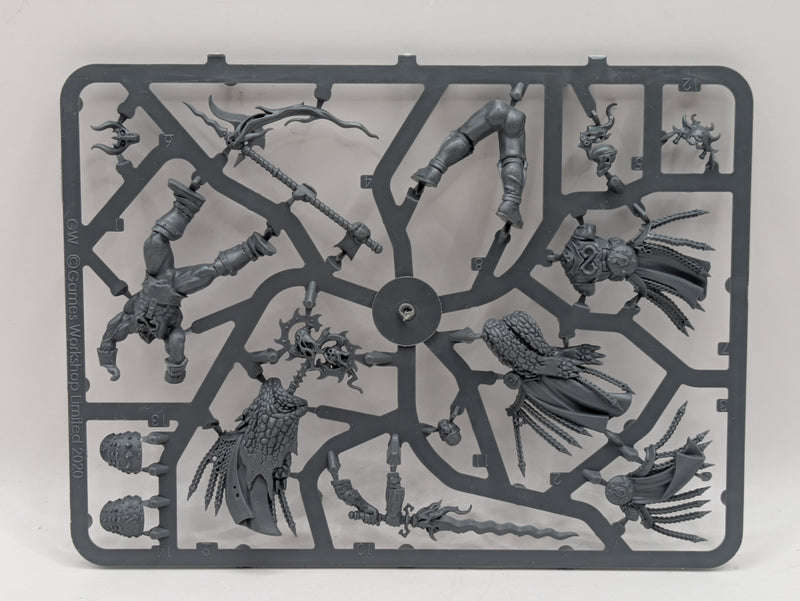 Warhammer Age of Sigmar: Warcry Scions of the Flame (SPRUE0263)