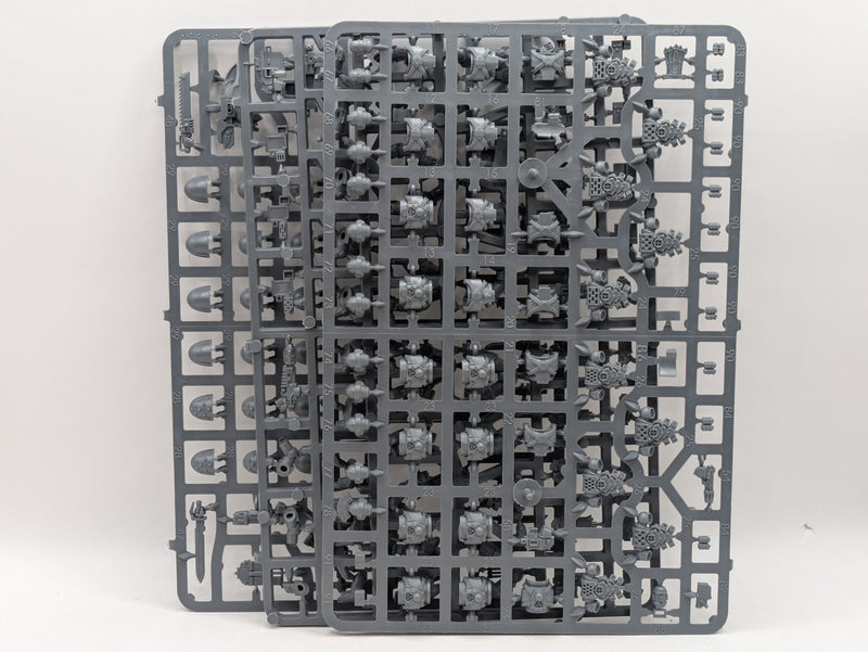 Warhammer Horus Heresy: Space Marine MKIV Tactical Marines (SPRUE0258)