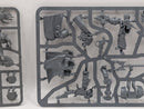 Warhammer Horus Heresy: Space Marine Praetor, Chaplain and Geigor Fell-Hand (SPRUE0255)