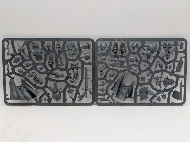 Warhammer Horus Heresy: Space Marine Praetors (SPRUE0251)