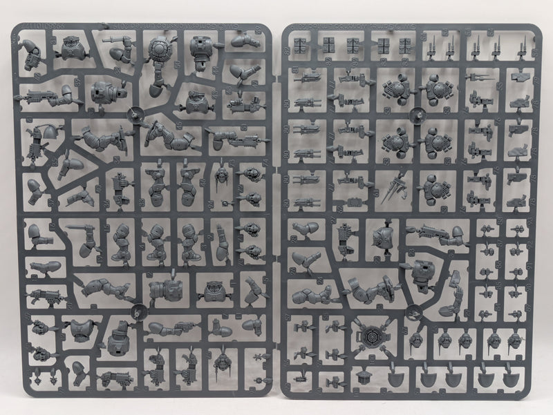 Warhammer 40k: Space Marines Infiltrators/Incursors (SPRUE0247)