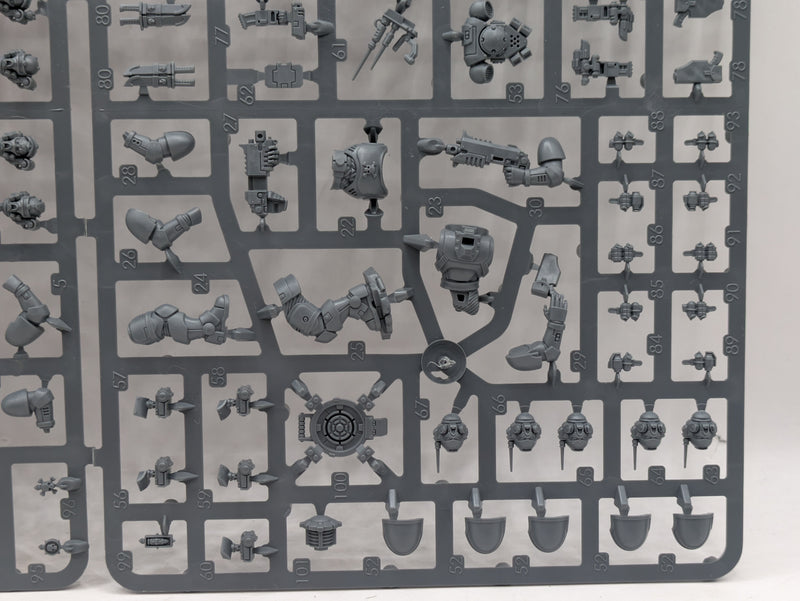 Warhammer 40k: Space Marines Infiltrators/Incursors (SPRUE0247)