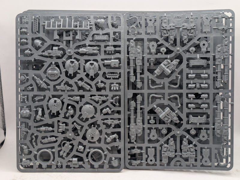 Warhammer Horus Heresy: Space Marine Spartan Assault Tank (SPRUE0292)
