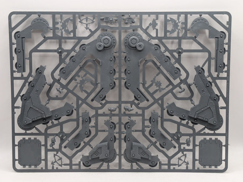 Warhammer Horus Heresy: Space Marine Spartan Assault Tank (SPRUE0292)
