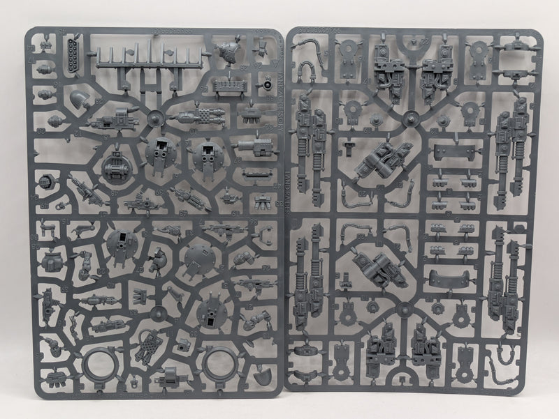 Warhammer Horus Heresy: Space Marine Spartan Assault Tank (SPRUE0292)