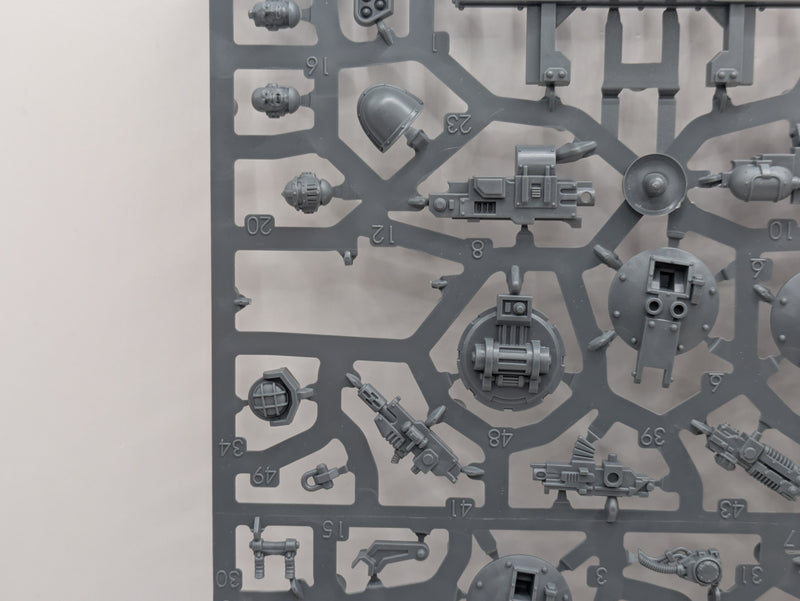 Warhammer Horus Heresy: Space Marine Spartan Assault Tank (SPRUE0292)