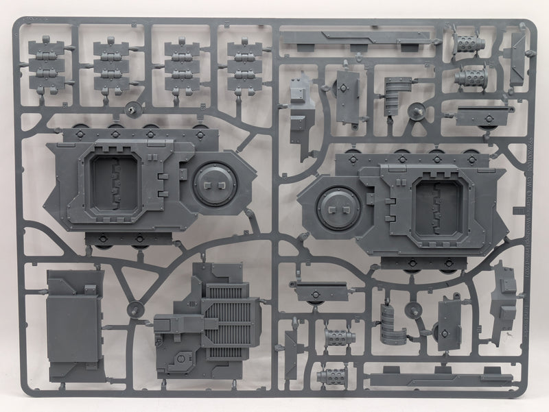 Warhammer Horus Heresy: Space Marine Spartan Assault Tank (SPRUE0292)