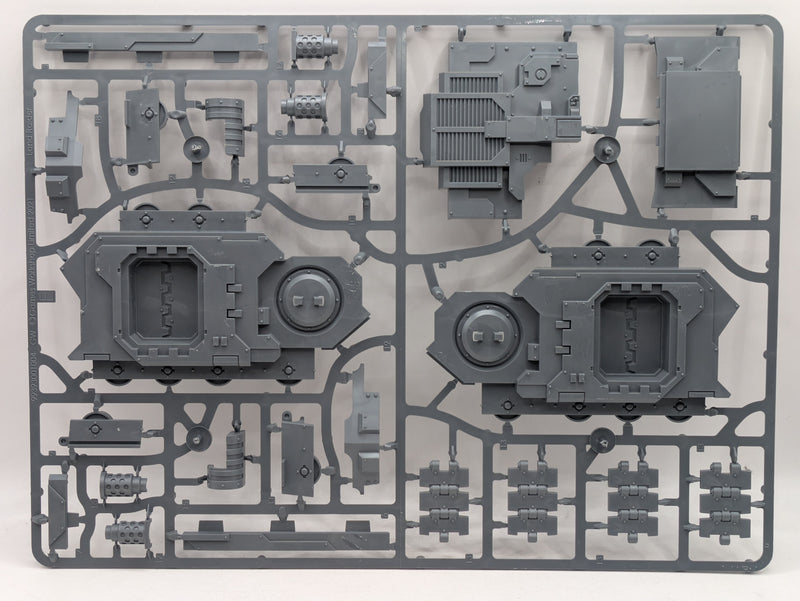 Warhammer Horus Heresy: Space Marine Spartan Assault Tank (SPRUE0289)